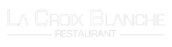 Restaurant gastronomique Saint-Brieuc la croix blanche
