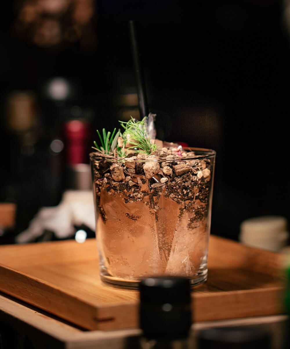 Le Totem – Garden Bar à Saint-Brieuc